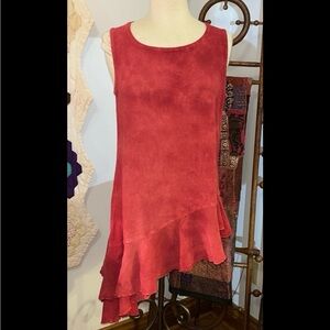 Cottonways 100% Mexican Cotton Asymmetrical Top